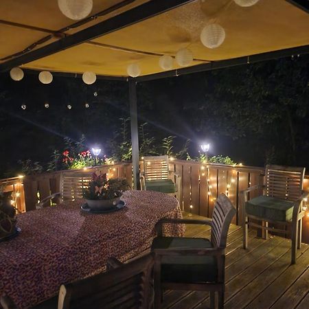 Le Chalet Du Cerf - Chambre D'Hote Somme-Leuze Екстериор снимка